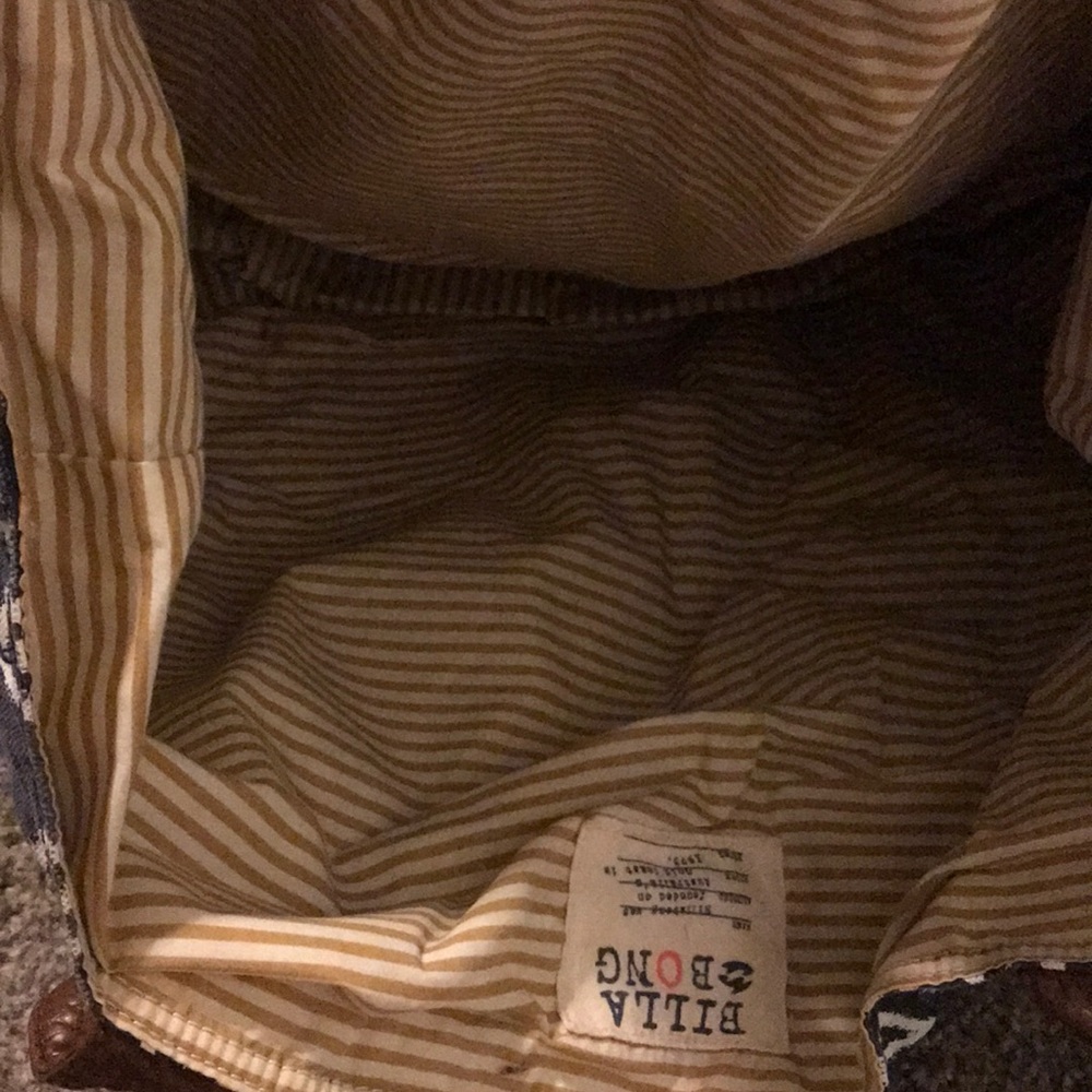 Billabong tote bag - Picture 3 of 3